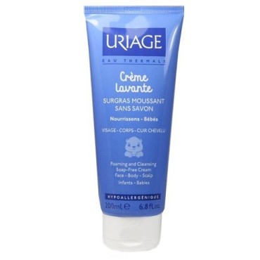 Uriage Bebe 1St Lavante Cleansing Cream 200 ml