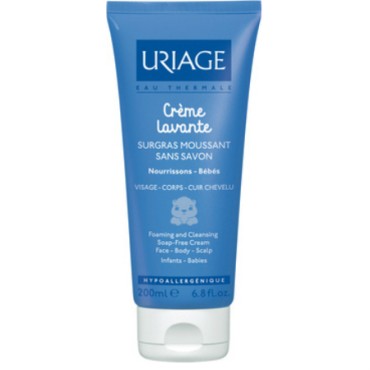 Uriage Bebe 1St Lavante Cleansing Cream 200 ml