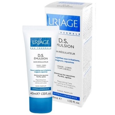Uriage D.S. Emulsion 40ml