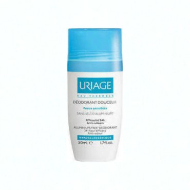 Uriage Deodorant Douceur Roll-On 50 ml