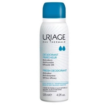 Uriage Deodorant Fraicheur 125 ml