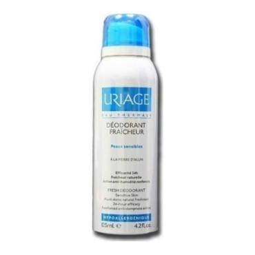 Uriage Deodorant Fraicheur 125 ml