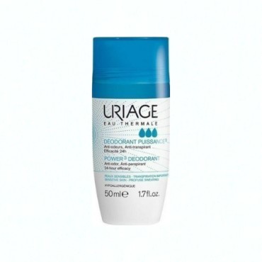 Uriage Deodorant Puissance3 Roll-On 50 ml