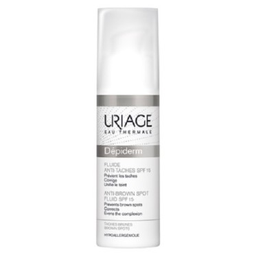 Uriage Depiderm Fluid Anti-Taches Spf 15 30 ml