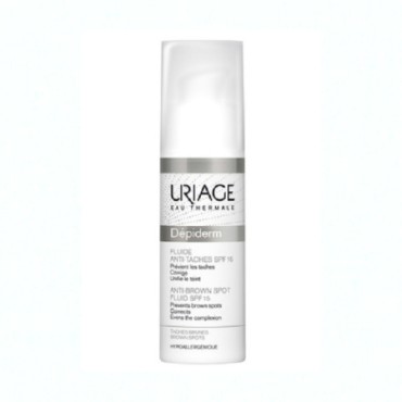 Uriage Depiderm Fluid Anti-Taches Spf 15 30 ml