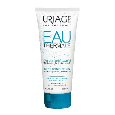 Uriage Eau Thermale Silky Body Lotion 200 ml