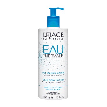 Uriage Eau Thermale Silky Body Lotion 500 ml