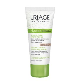 Uriage Hyseac 3-Regul Global Tinted Spf 30 40 ml