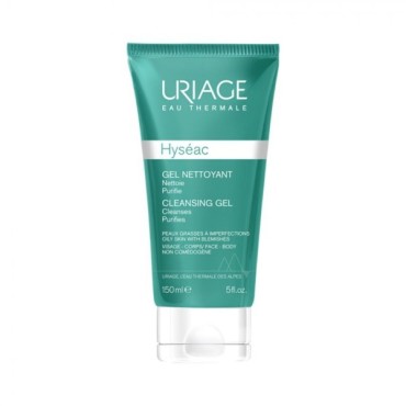 Uriage Hyseac Gel Nettoyant 150ml