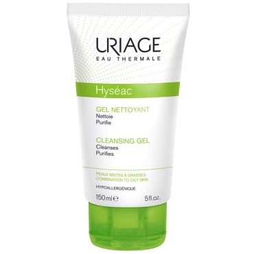 Uriage Hyseac Gel Nettoyant 150ml
