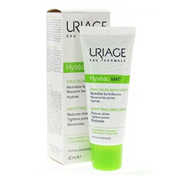 Uriage Hyseac Mat 40ml