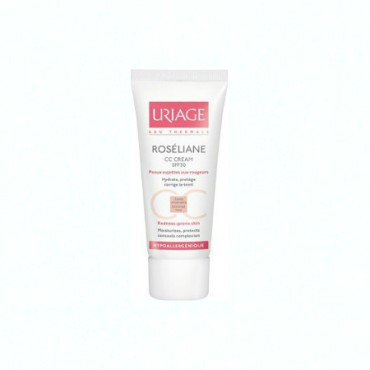 Uriage Roseliane Cc Cream Spf 30 40 ml