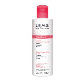 Uriage Roseliane Dermo-Cleansing Fluid 250 ml