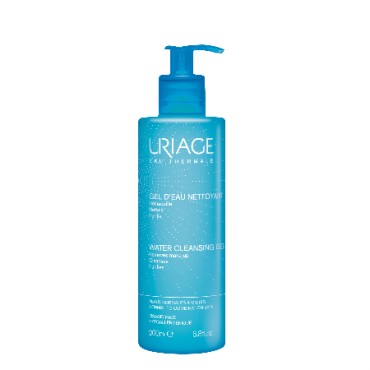Uriage Water Cleansing Gel 200 ml