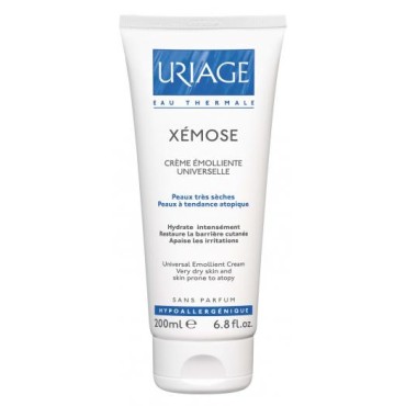 Uriage Xemose Cream 200 ml