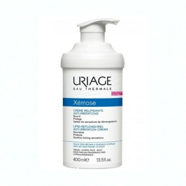 Uriage Xemose Cream 400 ml