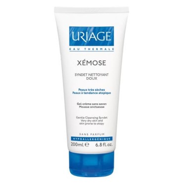 Uriage Xemose Syndet Nettoyant 200ml