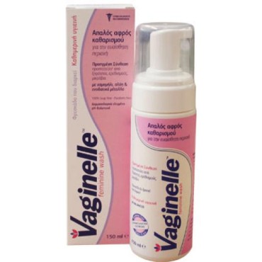 Vaginelle Feminine Wash 150ml