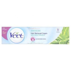 Veet Κρέμα Για Ευαίσθητες Επιδερμίδες  100ml