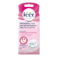 Veet Κρύο Κερί Για Πρόσωπο X 20 Ταινίες & 4 Ταινίες Δώρο