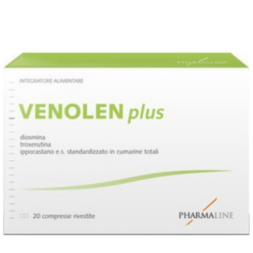 Venolen Plus X 20 Tabs