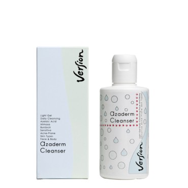 Version Azaderm Cleanser 200ml