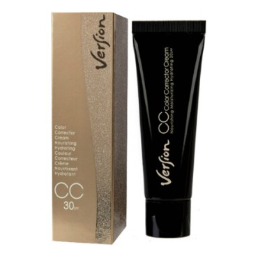 Version Cc Color Correct.Cream Spf-30 50ml