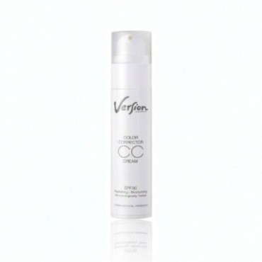 Version Cc Color Correct.Cream Spf-30 50ml