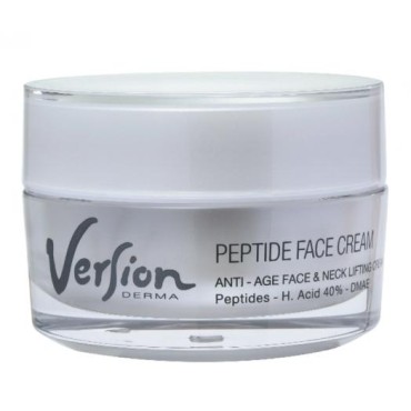 Version Peptide Anti-Age Face Cream 50ml