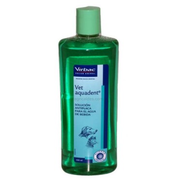 Vet Aquadent Mouthwash For Dogs 250ml