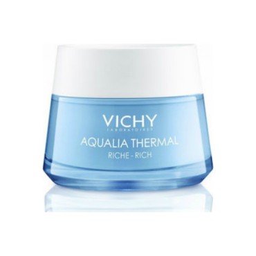 Vichy Aqualia Thermal Rich Cream 50 ml