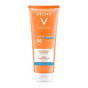 Vichy Capital Soleil Multi-protection Milk SPF 50+ 200 ml