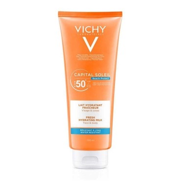 Vichy Capital Soleil Multi-protection Milk SPF 50+ 200 ml