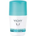 Vichy Deo 48H Antitranspirant-Χωρίς Σημάδια Roll-On 50ml