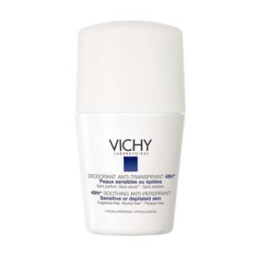 Vichy Deo Roll-On 48H Anti-Transpirant Sensible 50ml