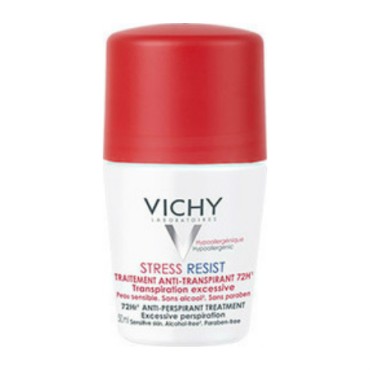Vichy Deo Stress Resist Roll-On 50ml