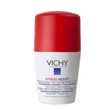 Vichy Deo Stress Resist Roll-On 50ml