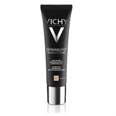 Vichy Dermablend 3D Correction Make Up No 20 Vanilla 30 ml