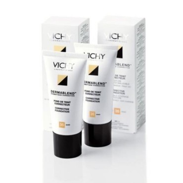 Vichy Dermablend Corrective Foundation 45 30 ml