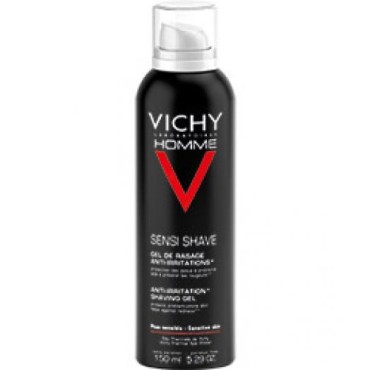 Vichy Homme Anti-Irritation Gel 150 ml