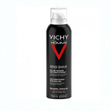 Vichy Homme Anti-Irritation Shaving Foam 200 ml