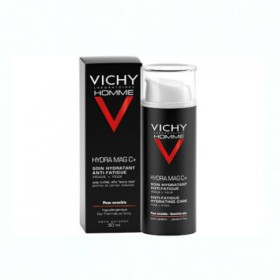 Vichy Homme Hydra Mag C - Face & Eyes 50ml