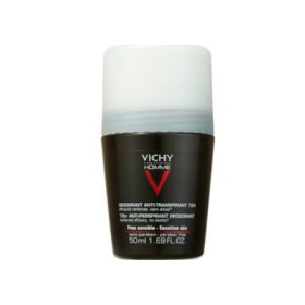Vichy Homme Αποσμητικό Κατά Της Εφίδρωσης-72 Ώρες Προστασία 50 ml