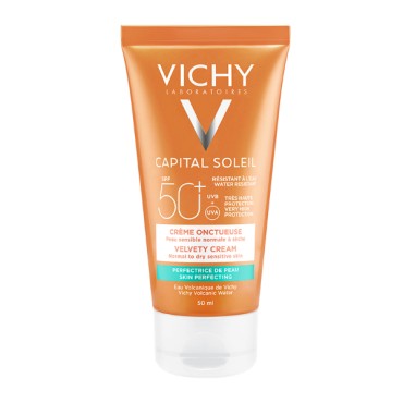 Vichy Capital Soleil Velvet Cream Spf50+ 50ml