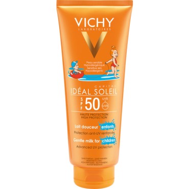 Vichy Ideal Soleil Γαλάκτωμα Παιδικό Spf50+ 300 ml