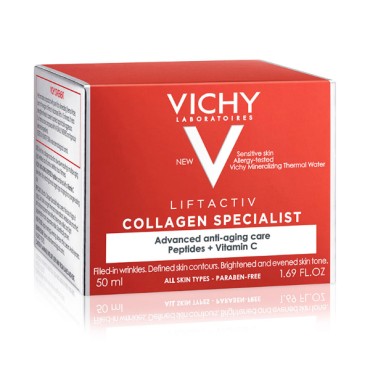 Vichy Liftactiv Collagen Specialist 50 ml