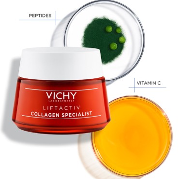 Vichy Liftactiv Collagen Specialist 50 ml