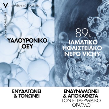 Vichy Mineral 89 Booster 50 ml