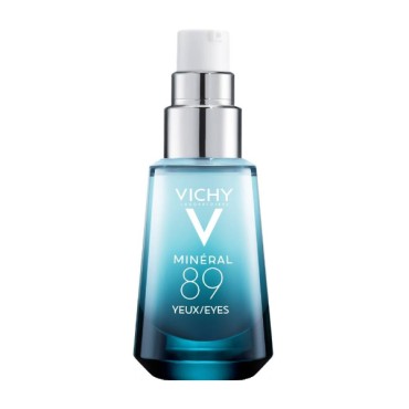 Vichy Mineral 89 Ενυδατική Κρέμα Ματιών 15 ml