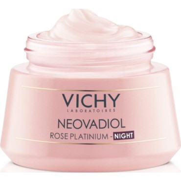 Vichy Neovadiol Rose Platinium Night Cream 50ml